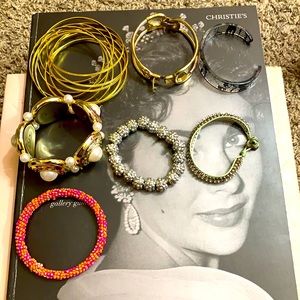 💋Vintage bracelet lot💋